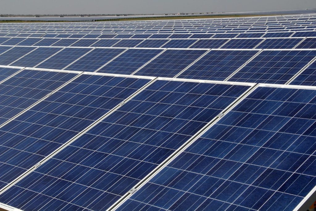 В Чорнобилі планують побудувати найбільшу в світі сонячну електростанцію