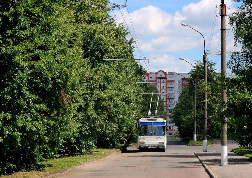 У Тернополі – нова тролейбусна лінія