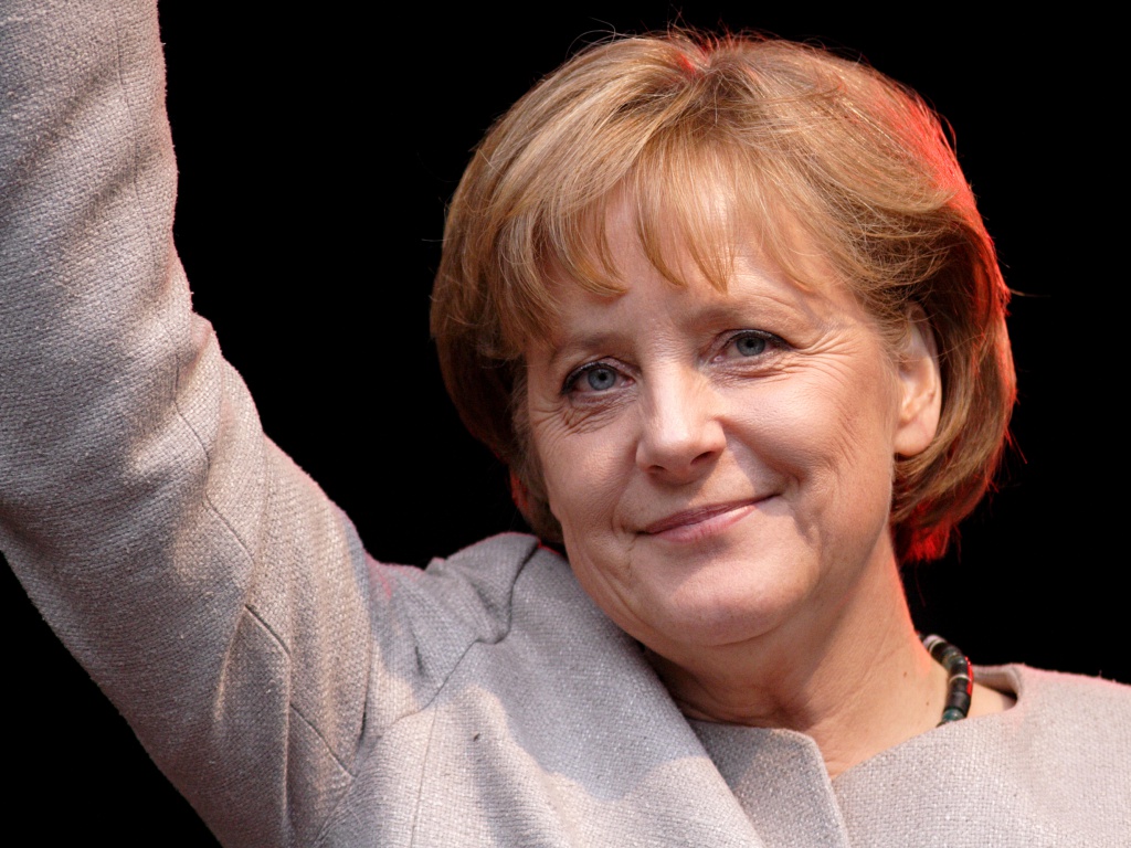 Партія Меркель займає третє місце на виборах в Мекленбурзі