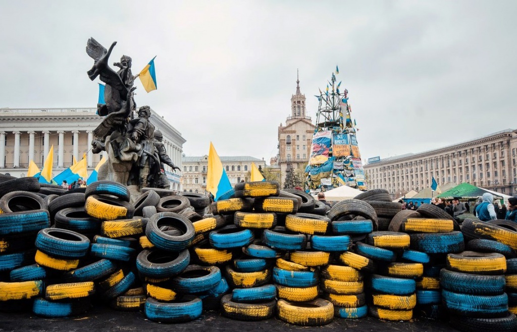 Три роки після Майдану