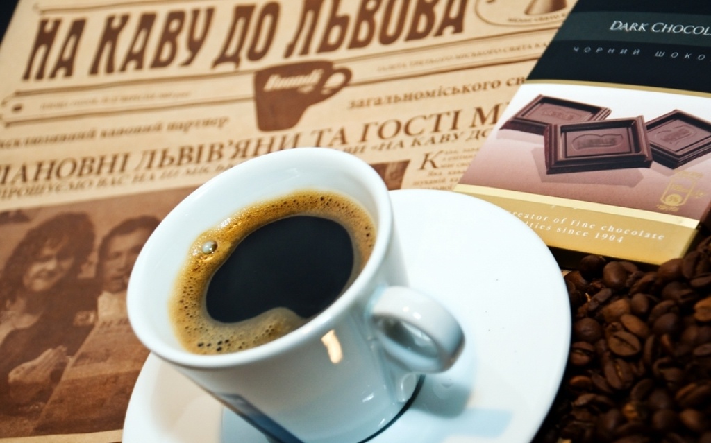 Тарас Коковський – Поїдемо до Львова пити каву