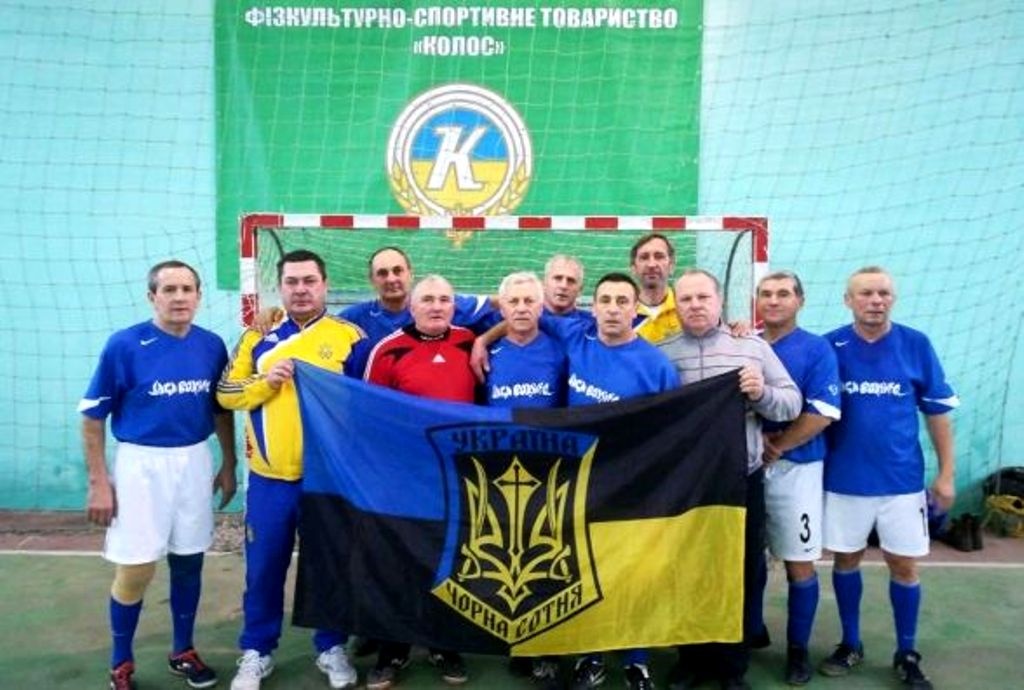 Всеукраїнська «бронза» козівських ветеранів