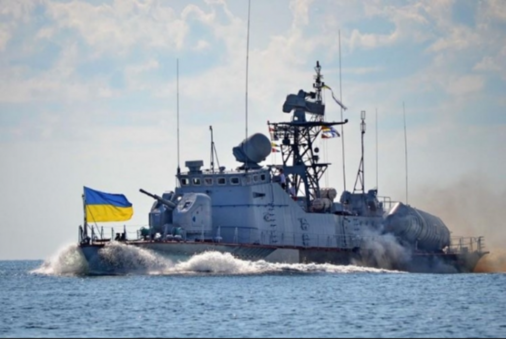 Трагедія Криму та Чорноморського флоту