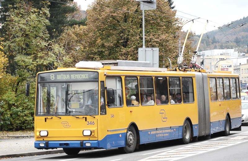 Яка ситуація з громадським транспортом у Тернополі?