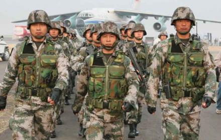 Китай переводить армію на штучний інтелект