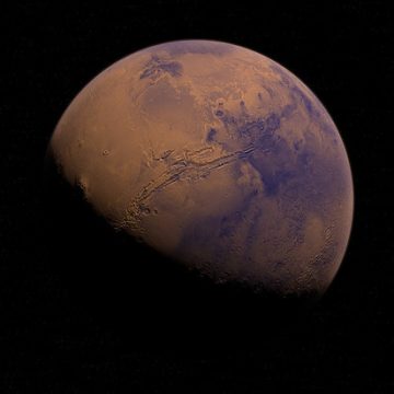 На Марсі виявили передбачувані ознаки життя