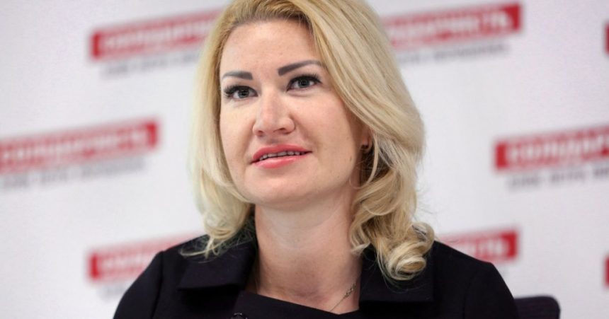 Скандальну чиновницю Наталю Баласинович виключили зі списку “Європейської солідарності”