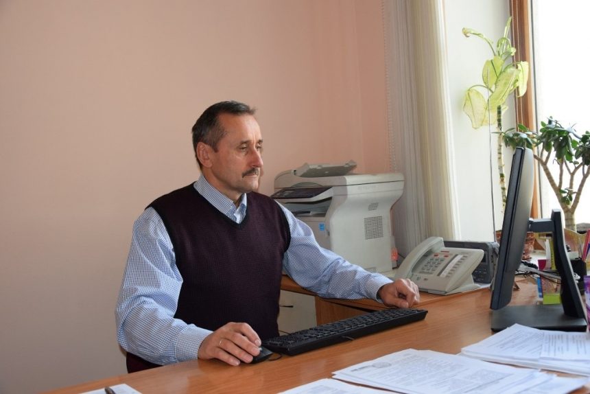 Руслан КРИСОВАТИЙ: «Про електронний кабінет платників податків і порядок отримання електронного підпису»
