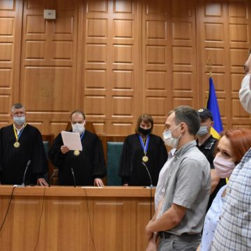 Суд виніс вирок у справі вбивства Віталія Ващенка