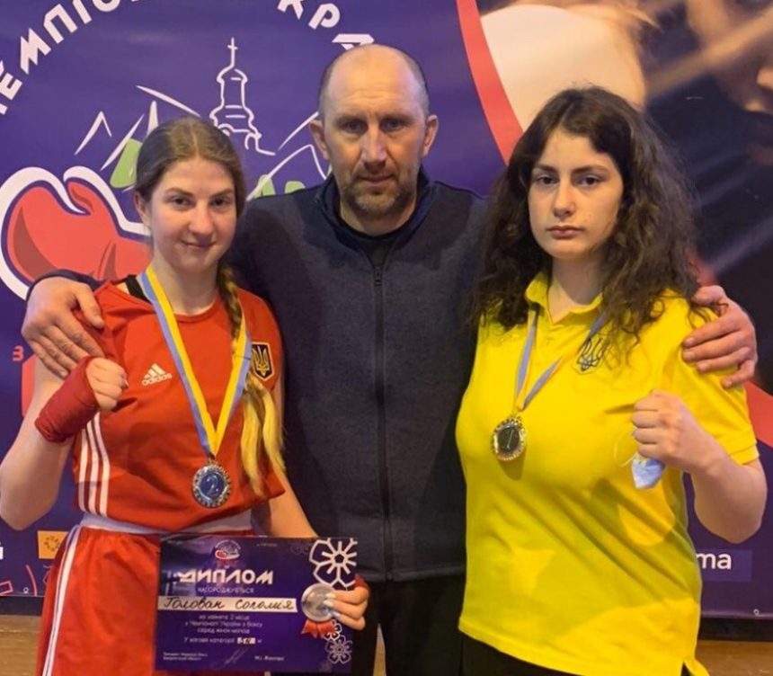 Тріумф на молодіжному чемпіонаті України