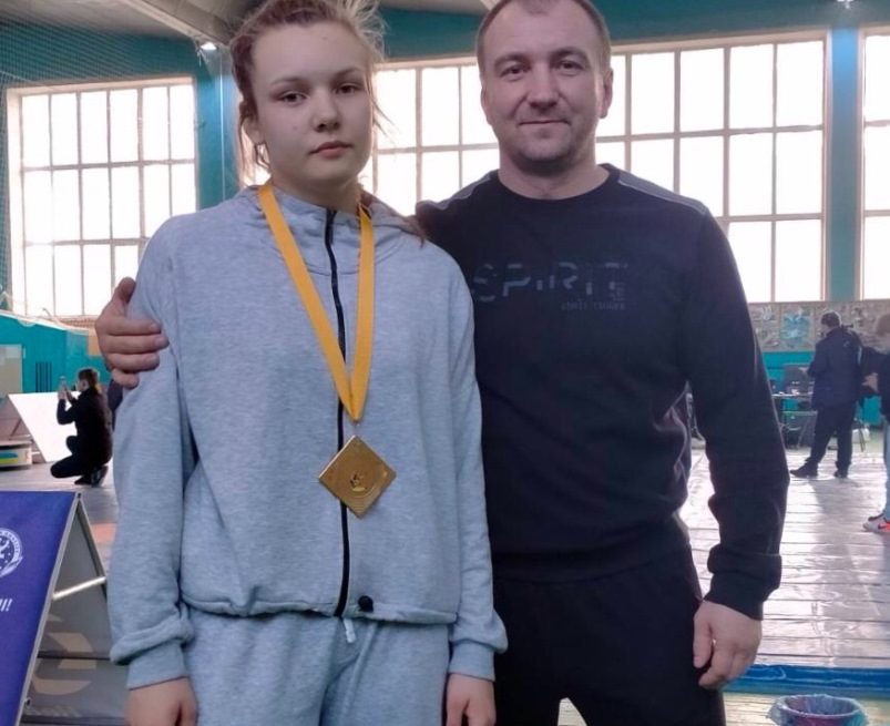Із Харкова і Калуша — з нагородами Із Харкова і Калуша — з нагородами