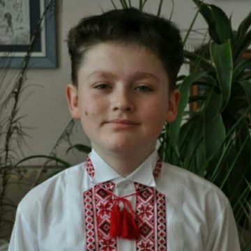 Юний митець із Підгаєччини переміг у всеукраїнському конкурсі