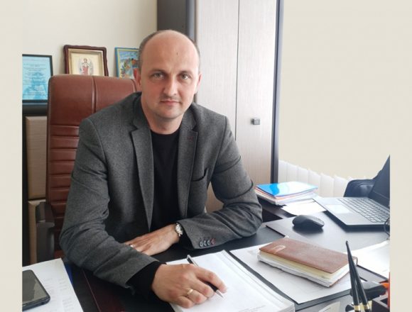 Віктор ШЕПЕТА: «Велика громада — це перевага» Віктор ШЕПЕТА: «Велика громада — це перевага»