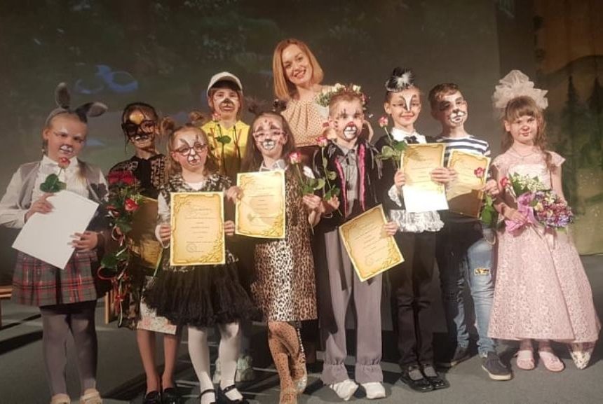 «Незвичайні пригоди в лісовій школі» «Незвичайні пригоди в лісовій школі»