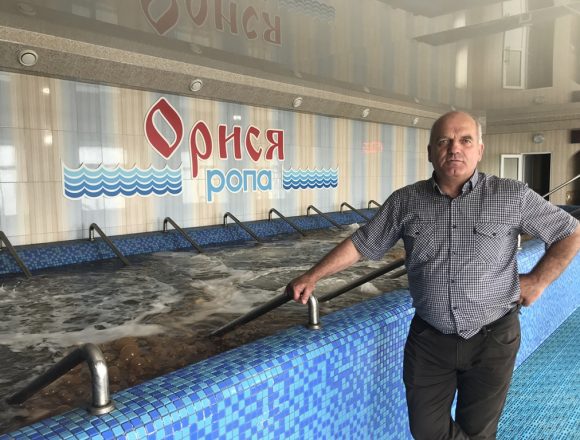 «Цілюща» вода на Гусятинщині — «джерело здоров’я й насолоди…» «Цілюща» вода на Гусятинщині — «джерело здоров’я й насолоди…»
