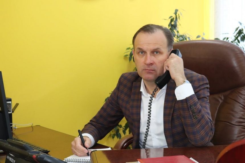 Петро ЯКИМЧУК: «Рік для одноразового декларування доходів»
