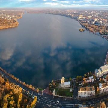 «Тернопіль — єдиний обласний центр Західної України, де можна купатися у міських водоймах»