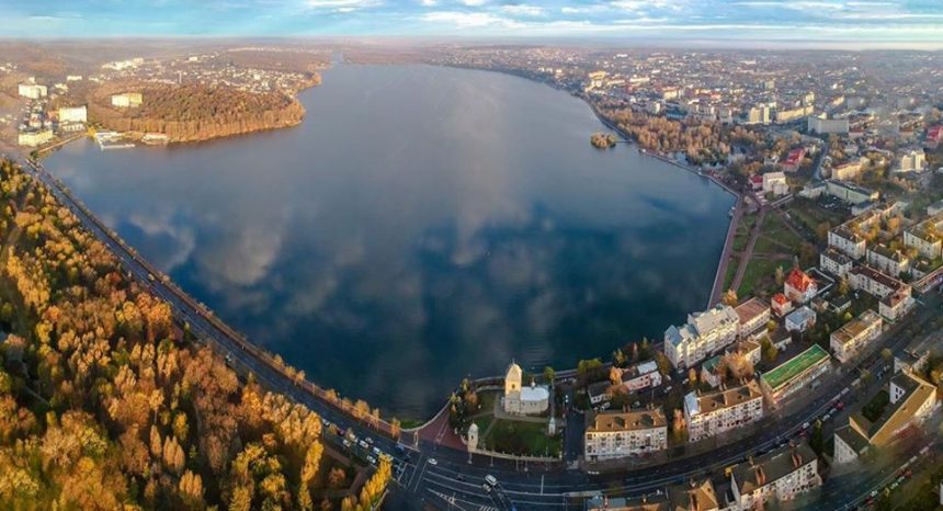 «Тернопіль — єдиний обласний центр Західної України, де можна купатися у міських водоймах»