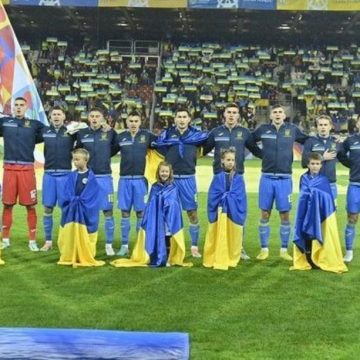 Став відомий цьогорічний календар офіційних матчів футбольної збірної України