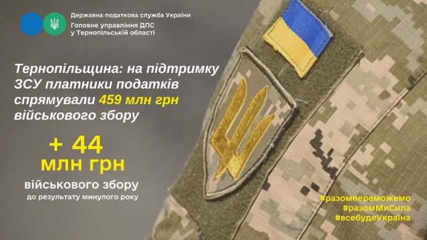 На підтримку Збройних сил України