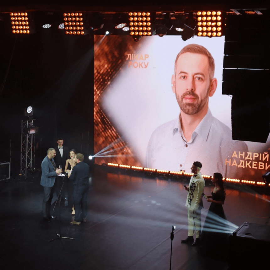 Андрій НАДКЕВИЧ: «Сама природа дає людині ресурси для зцілення»