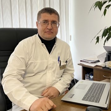 Олег Коваль: «Наша лікарня працює цілодобово, без вихідних»